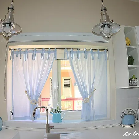 Apartman La Luce Del Faro Cefalù