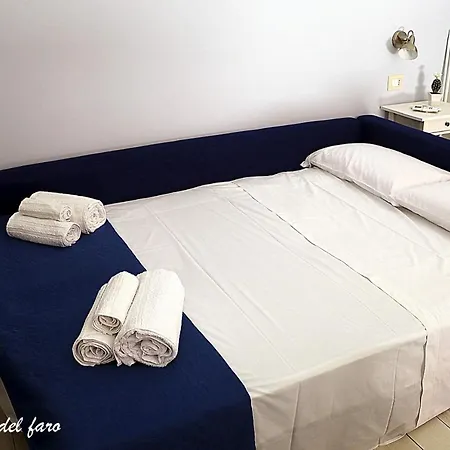 La Luce Del Faro Apartman Cefalù