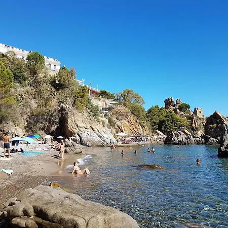 Apartman La Luce Del Faro Cefalù