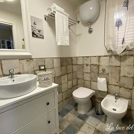 Apartman La Luce Del Faro *