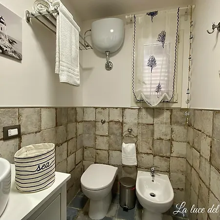 Apartman La Luce Del Faro Cefalù