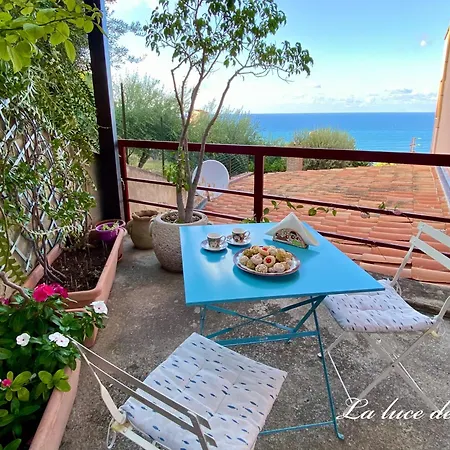 La Luce Del Faro Appartement
