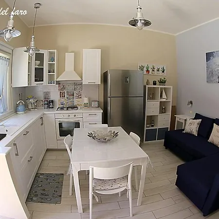 Apartment La Luce Del Faro Cefalu