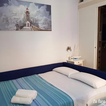 Apartment La Luce Del Faro Cefalu